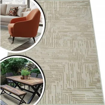 Koberec VENKOVNÍ KOBEREC DO OBÝVACÍHO NA TERASU KOBEREC KOBEREC LOŽNICE MEDUZA 80x150