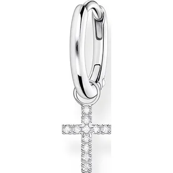 Hodinky Thomas Sabo Single Creole Cross CR709-051-14