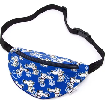 Ledvinka Pískací Potvůrky Ledvinka - dalmatin Barva: modrá