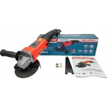 úhlová bruska ÚHLOVÁ BRUSKA SAG-1290/2, 2717 , 250302