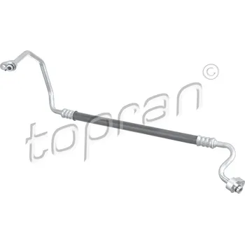 Klimatizace automobilu Vysokotlaké vedení, klimatizace TOPRAN 121 449