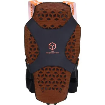 Chránič těla a ramene Chránič páteře Arcore WARD M Černá, Oranžová, Růžová