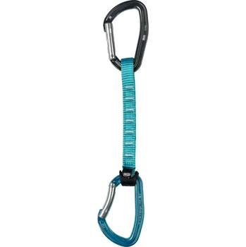 smyčka Expreska Petzl Djinn Acess 17 cm - turquoise