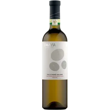 Víno Thaya Veltlínské zelené VOC 2022