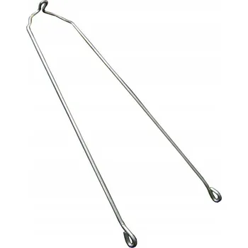 Blatník na kolo Kompletní sada blatníků sportown na kolo, přední a zadní, stříbrná