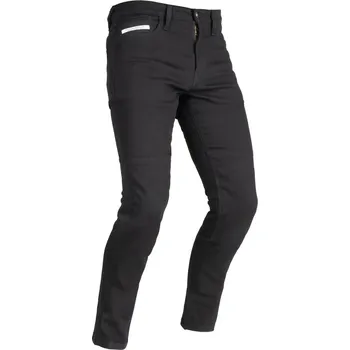 Sportovní oblečení kalhoty ORIGINAL APPROVED SUPER STRETCH JEANS AA SLIM FIT, OXFORD, dámské (černé, vel. 14)