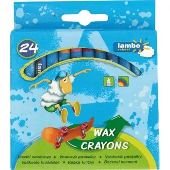 Pastelka Voskovky Lambo 24