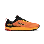 Altra LONE PEAK 9+ - pánská - oranžová/černá Velikost: 42.5