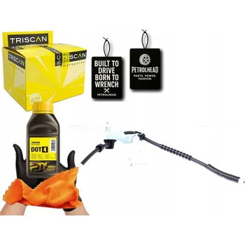 Brzdová hadice BRZDOVÁ HADICE PEUGEOT EXPERT TRAVELLER 1.5-2.0 #Petrolhead Pro+ Kit15