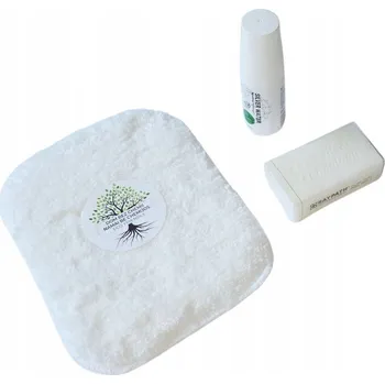 Koupelová kosmetika Mini Kuchyňská Sada: Čistič + Mýdlo + Voda s Nanosříbrem RAYPATH