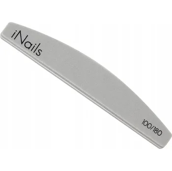 INails File Sponge Pilník na nehty Loďka 100/180