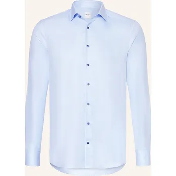 Pánská košile Stenströms Pánská Košile Slim Fit, tmavě modrá, 39