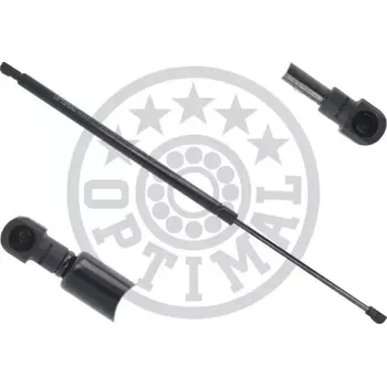 Dveře karosérie OPTIMAL Plynová vzpěra zavazadlového prostoru OPT AG-51238