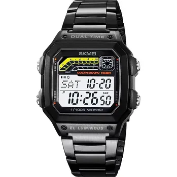 Hodinky Pánské hodinky / SKMEI / náramek / stopky, časovač, alarm, datum, 12/24