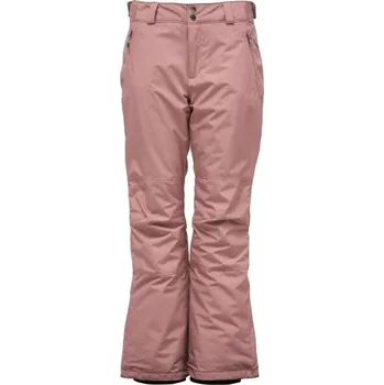 Snowboardové kalhoty Dámské lyžařské kalhoty Columbia SHAFER CANYON II INSULATED PANT L Růžová