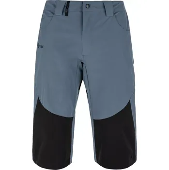 Pánské kraťasy Pánské outdoorové 3/4 kalhoty Kilpi OTARA-M modrá XS