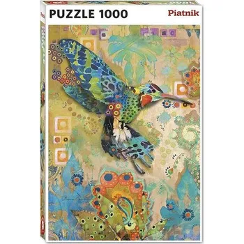 Puzzle 1000 - Koliber PIATNIK