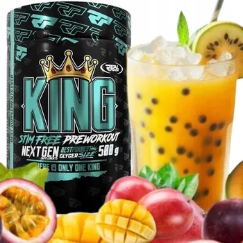 Doplněk Stravy Real Pharm vícesložkový produkt prášek 500 g