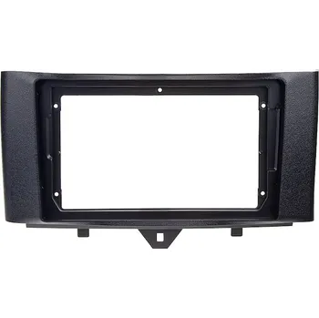 Auto elektroinstalace Redukce pro 9 palcové autorádio Smart Fortwo 2011-, 13976