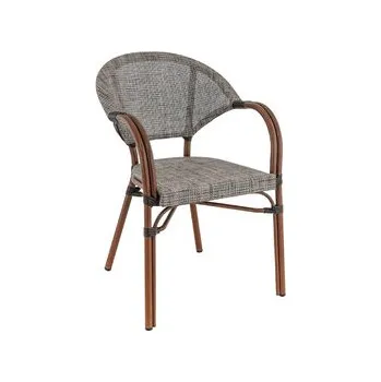 Křeslo křeslo Blois Grey Beige