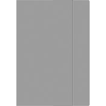 DESKY S GUMOU A4 ŠEDÉ 40MM 450G INTERDRUK