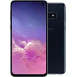 Samsung Galaxy S10e G970F 128GB Barva: Černá