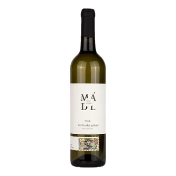 Víno Mádl Veltlínské zelené kabinetní 2020