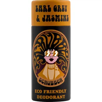 Scrubber Earl Grey & Jasmin Normal tuhý deodorant 85 g