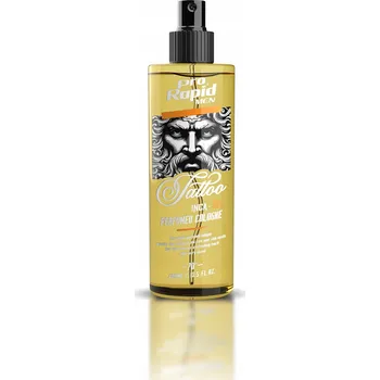 Tattoo kolínská voda po holení Perfumed Cologne 400ml INCA 02
