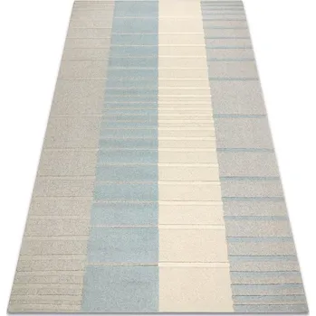 Koberec Koberec FLUX OSTA 461.3.AE120 šedý / modrý