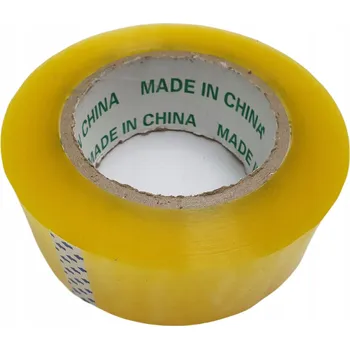 Lepicí páska Balicí páska totalstore průhledná šířka 48 mm délka 150 m 1 ks