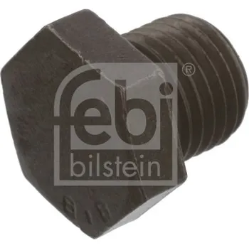Olejová vana Zátka olejové vany FEBI BILSTEIN 48877