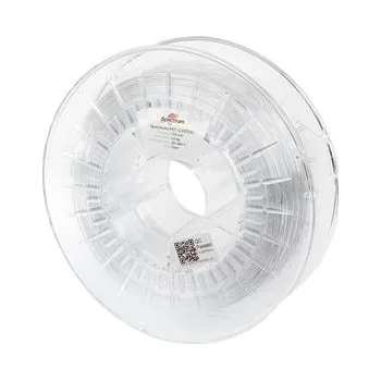 3D tisk Filament Spectrum PET-G HT100 1.75mm CLEAR 0.5kg