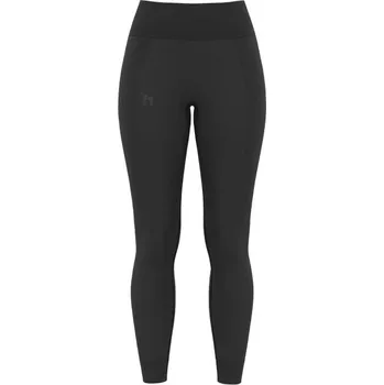 Dámské legíny Dámské funkční legíny Hannah ACTIVE P W 42 Černá, Tmavě šedá