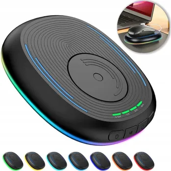 Myš MOUSE JIGGLER MOVER S NASTAVITELNÝM ČASOVAČEM SIMULÁTOR POHYBU MYŠI MYŠ