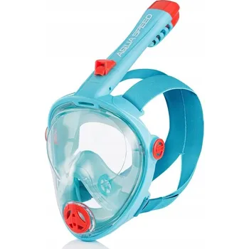 Potápěčské vybavení Potápěčské Brýle celoobličejová potápěčské brýle na šnorchlování AQUA-SPEED Spectra 2.0 Kid L