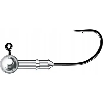 Rybářský háček Jigová hlavička Dragon V-POINT FOOTBALL 4/0 10 g