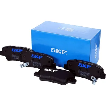 Brzdová destička Sada brzdových destiček, kotoučová brzda SKF VKBP 90100 A