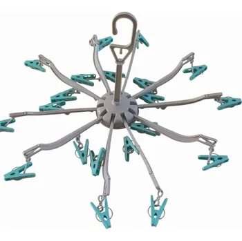 Sušák na prádlo Kolíčky na spodní prádlo na kolotoči 20ks KR01...