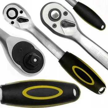 Klíč RAČNA 1/2" 36 ZUBŮ SILNÁ CrV KLÍČ NA NÁSTRČNÉ HLAVICE