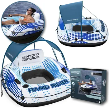 Kruh se stříškou Křeslo 137cm BESTWAY 43725