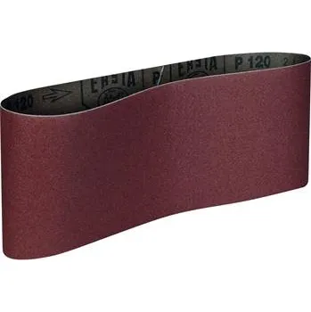 Brusný papír STARCKE brusný pás bez konců 65 x 410 mm, zrnitost 40 (20 ks) (20 ks)