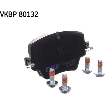 Brzdová destička Sada brzdových destiček, kotoučová brzda SKF VKBP 80132