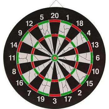 Terč na šipky Flock II terč na šipky