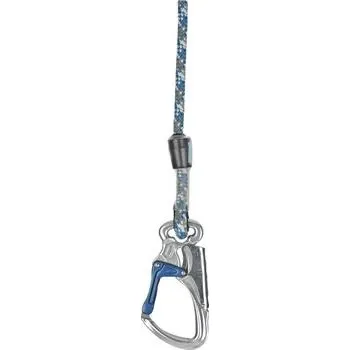 Lano TEUFELBERGER jádrové lano 10,5 mm s Attack-hliníkovou karabinou délka 20 m