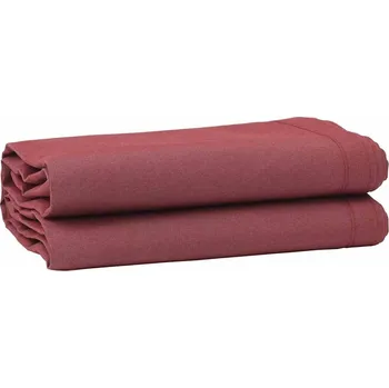 Markýza vidaXL Náhrada markýzy Vínová 1000 x 160 cm Polyesterová tkanina