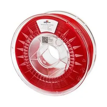Filament Filament Spectrum PET-G HT100 1.75mm TRAFFIC RED 1kg