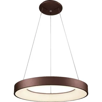 Luxera 91018405 LED závěsné stropní svítidlo Gentis 1x40W | 2400lm | 4000K