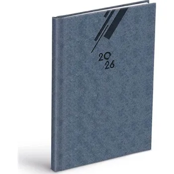 Diář Diář 2026 T805 PU blue