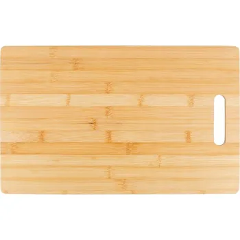 Kuchyňské prkénko Krájecí prkénko Excellent Houseware bambusové, 1 ks